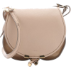 Chloe Saddle Bag - Hand bag - 