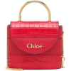 Chloe - Mensageiro bolsas - 