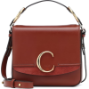 Chloe - Mensageiro bolsas - 