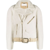 Chloe biker jacket - Jacket - coats - $3,662.00 