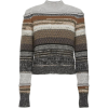 Chloe crop sweater - Jerseys - $1,710.00  ~ 1,468.69€