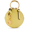 Chloe round mini leather coin purse - Torbice - 