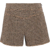 Chloe wool blend tweed shorts - Shorts - £348.00  ~ $457.89