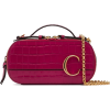 Chloé mini C Vanity crossbody bag - Kleine Taschen - 