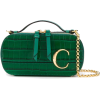 Chloé mini C Vanity crossbody bag - Сумочки - 
