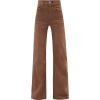Chloé pantalone - Pantaloni capri - £555.00  ~ 627.20€