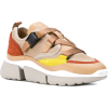 Chloé platform strap sneakers - 球鞋/布鞋 - 