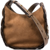 Chloé woven shoulder bag - Сумочки - 
