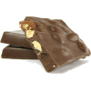 Chocolate Almond Bar - cibo - 