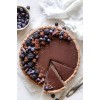 Chocolate & Blackberry Tart - Food - 