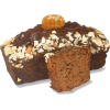 Chocolate & Ginger Cake - Živila - 