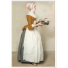 Chocolate Girl Jean Etienne Liotard 1745 - Animais - 