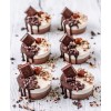 Chocolate Hazelnut Cheesecake - 食品 - 