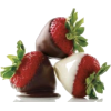 Chocolate covered strawberries - Frutta - 