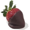 Chocolate covered strawberries - Fruit - 