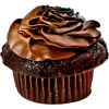 Chocolate cupcake - Продукты - 