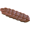 Chocolate leaves - cibo - 