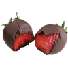 Chocolate strawberries - Comida - 