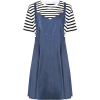 Chocoolate dress - Платья - $160.00  ~ 137.42€
