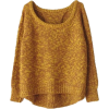 Choies - Pullover - 