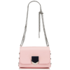 Choo Rosewater Spazzolato Shoulder Bag - 手提包 - $1,350.00  ~ ¥9,045.45