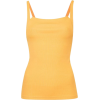 Chris Esber square neck camisole - Camicia senza maniche - $148.00  ~ 127.12€