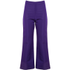 Chrisitan Sirano trousers - Capri hlače - 
