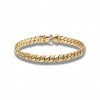 Christ Golden Bracelet - 手链 - 112,900.00€  ~ ¥880,755.48