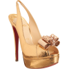 Christian Louboutin 2012SS - Sandale - 