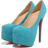 Christian Louboutin Daffodile  - Sapatos clássicos - 