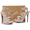 Christian Louboutin Straratata - Scarpe classiche - 