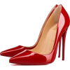 Christian Louboutin shoes - Klasični čevlji - 