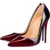 Christian Louboutin shoes - Klasične cipele - 