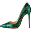 Christian Louboutin shoes - Klasični čevlji - 