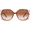 Christian Dior 70s style sunglasses - 墨镜 - 