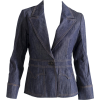 Christian Lacroix 2000s denim jacket - Jeans - 