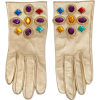 Christian Lacroix Jeweled Gloves - Gloves - $400.00 
