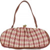 Christian Lacroix Tartan and Tweed Handb - Hand bag - $548.99  ~ £417.24