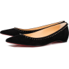 Christian Louboutin Anjalina Flats - Классическая обувь - $695.00  ~ 596.93€