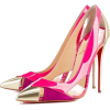 Christian Louboutin Cherry Sandal - Klasični čevlji - 