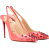 Christian Louboutin Coral Coral Living - Klasične cipele - 