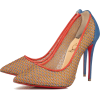 Christian Louboutin Follies Lace - Klasyczne buty - 