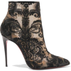 Christian Louboutin Gipsy 100 boots - Classic shoes & Pumps - 