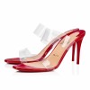 Christian Louboutin Just Nothing - Sandale - 