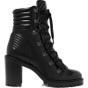 Christian Louboutin- Leather ankle boots - Čizme - $1,195.00  ~ 7.591,32kn