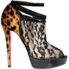 Christian Louboutin Leopard - Klassische Schuhe - 