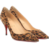Christian Louboutin - Leopard heels - Klasični čevlji - 