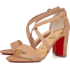 Christian Louboutin Loubi Bee - Sandals - 