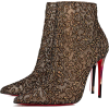 Christian Louboutin Nancy Bootie - Zapatos clásicos - $1,095.00  ~ 940.48€
