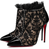 Christian Louboutin Pigalla - Boots - $1,245.00  ~ £946.21